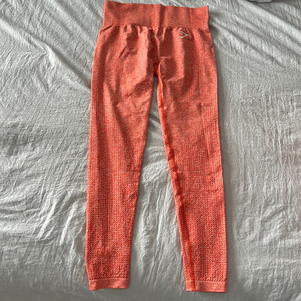 Gymshark vital seamless leggings size small